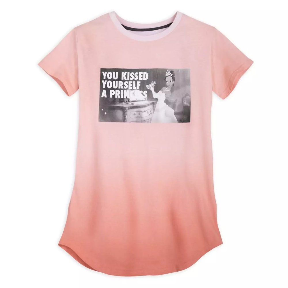 Disney Princess Tiana Nightshirt
